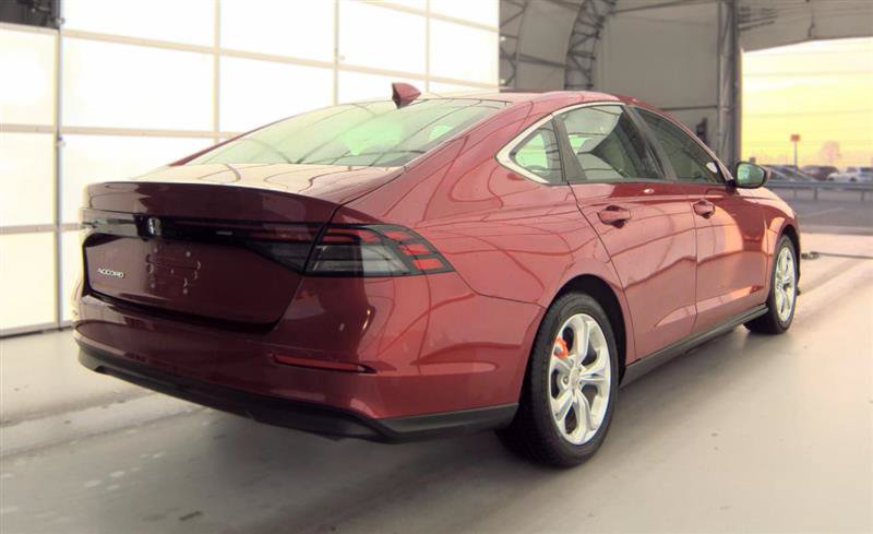 Used 2024 Honda Accord LX image 7