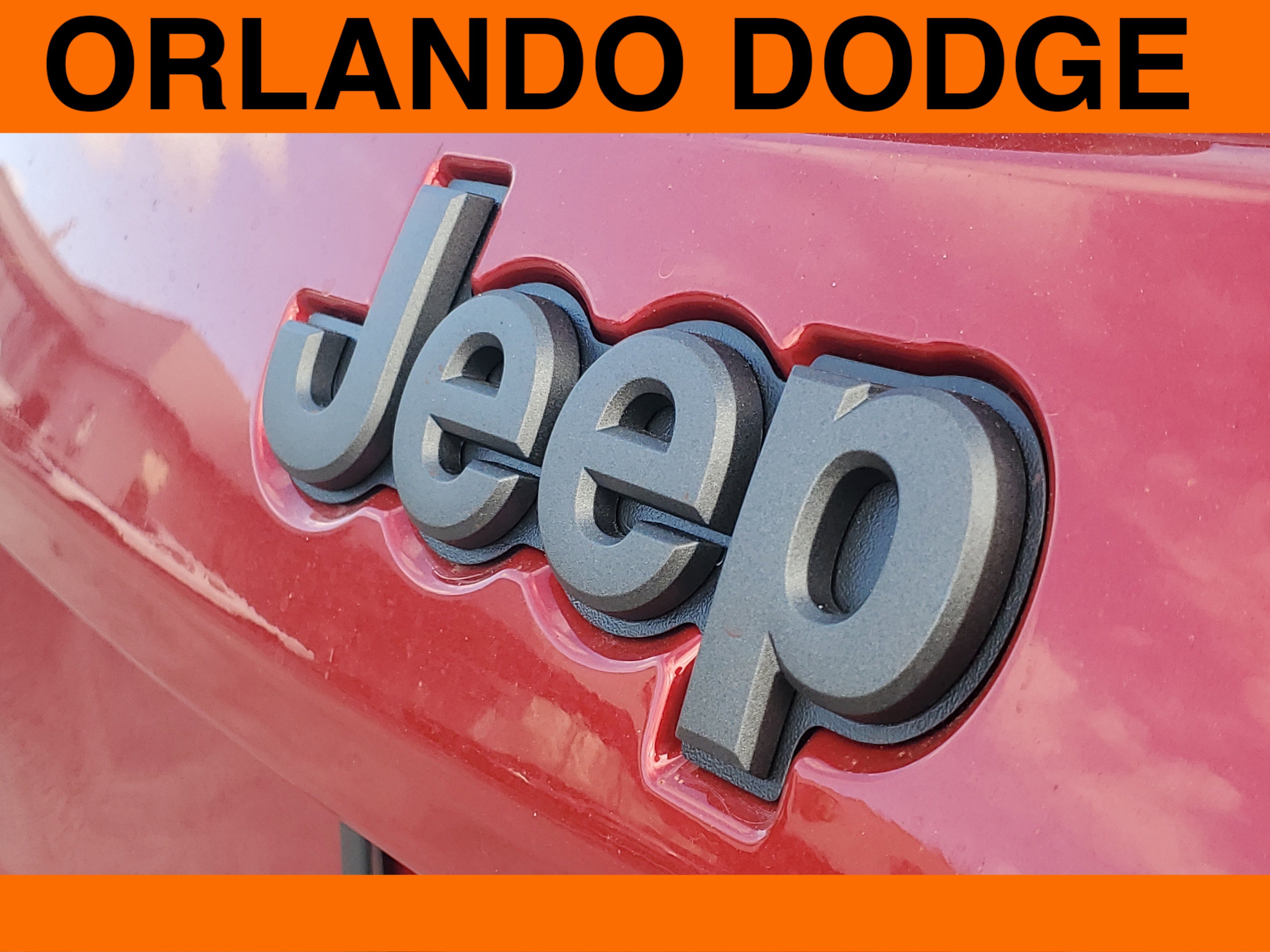 New 2026 Jeep Compass Latitude image 7