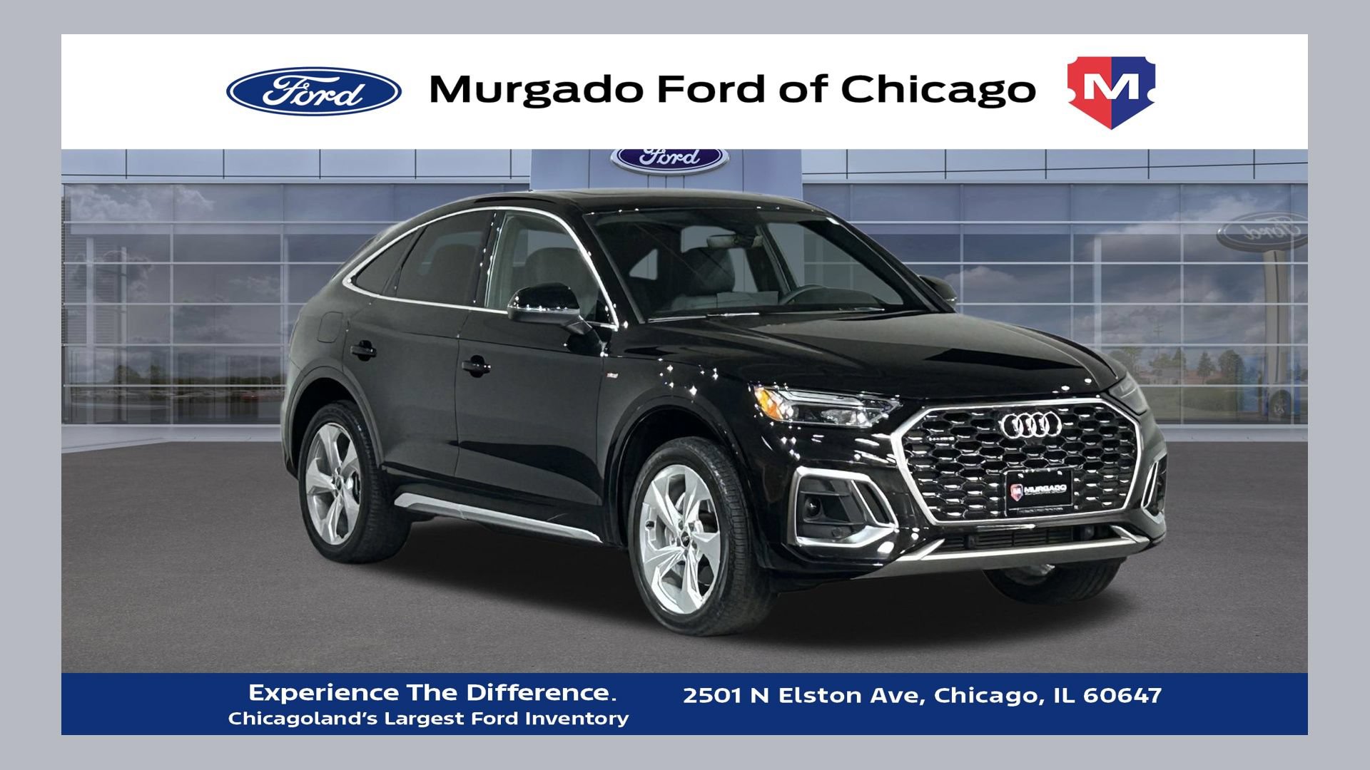 Used 2025 Audi Q5 2.0T Premium Plus AWD/4WD image 1