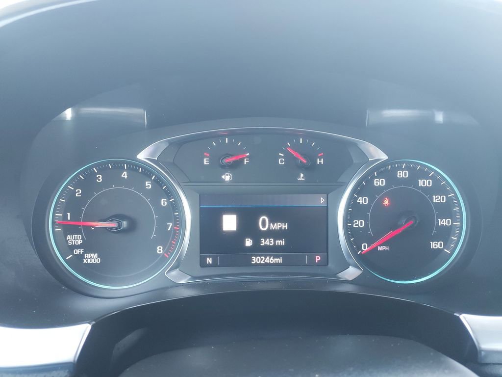 Used 2023 Chevrolet Traverse RS image 21