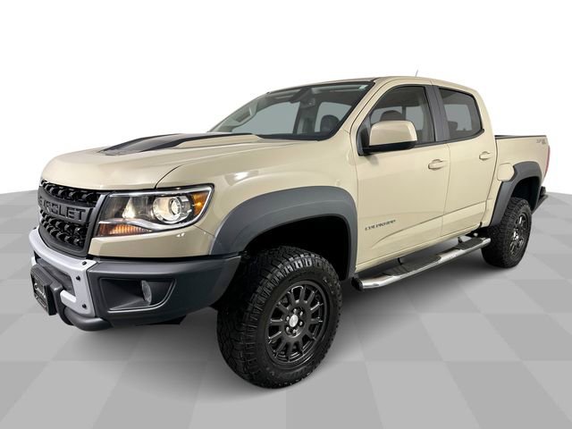 Used 2022 Chevrolet Colorado ZR2 w/ Colorado ZR2 Bison Edition AWD/4WD image 4