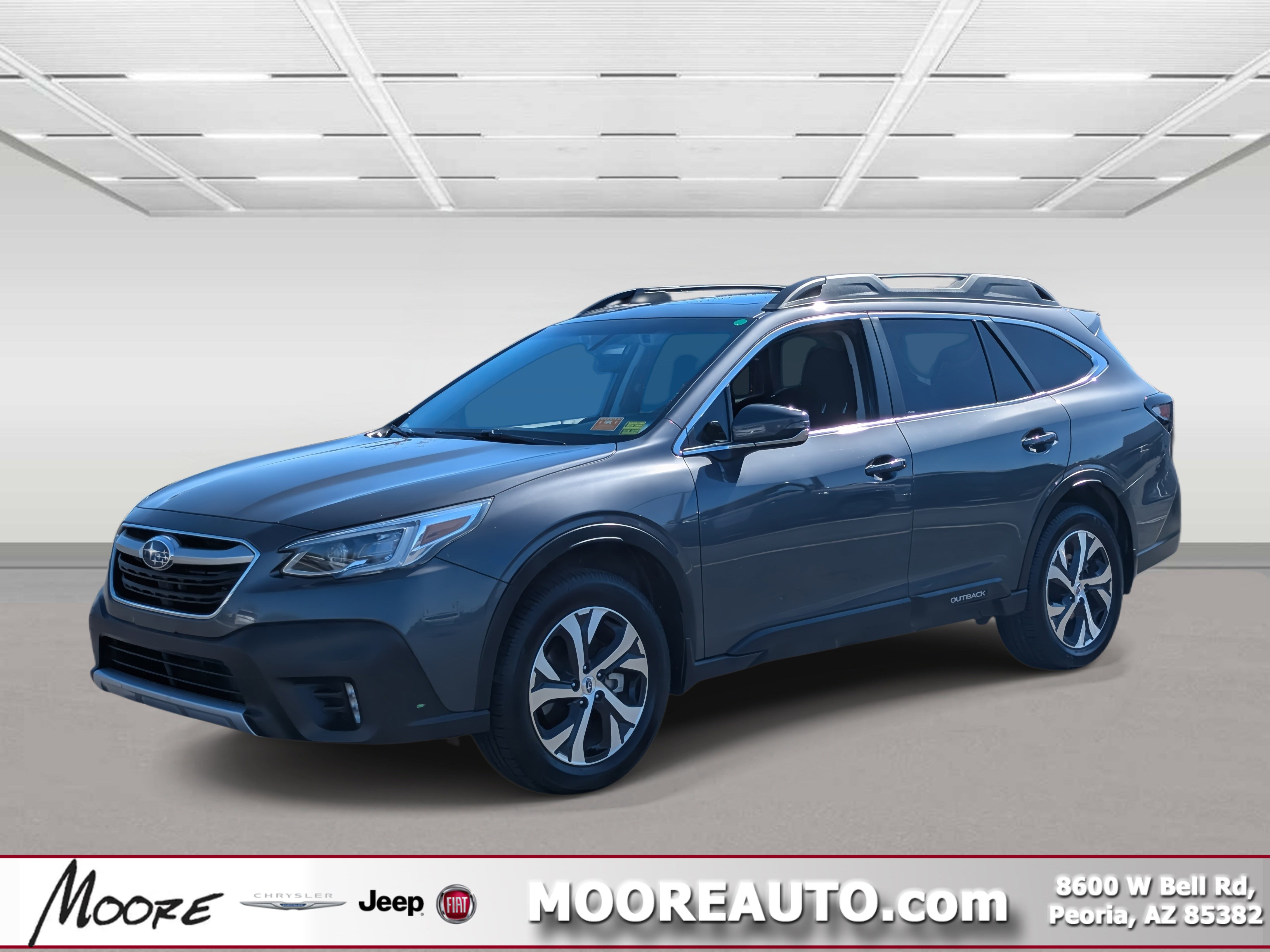 Certified 2022 Subaru Outback Limited XT w/ Popular Package #2