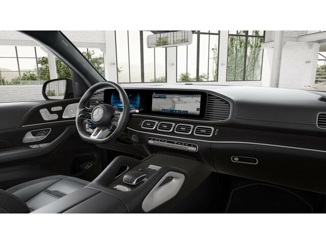 New 2026 Mercedes-Benz GLS 63 AMG 4MATIC image 7