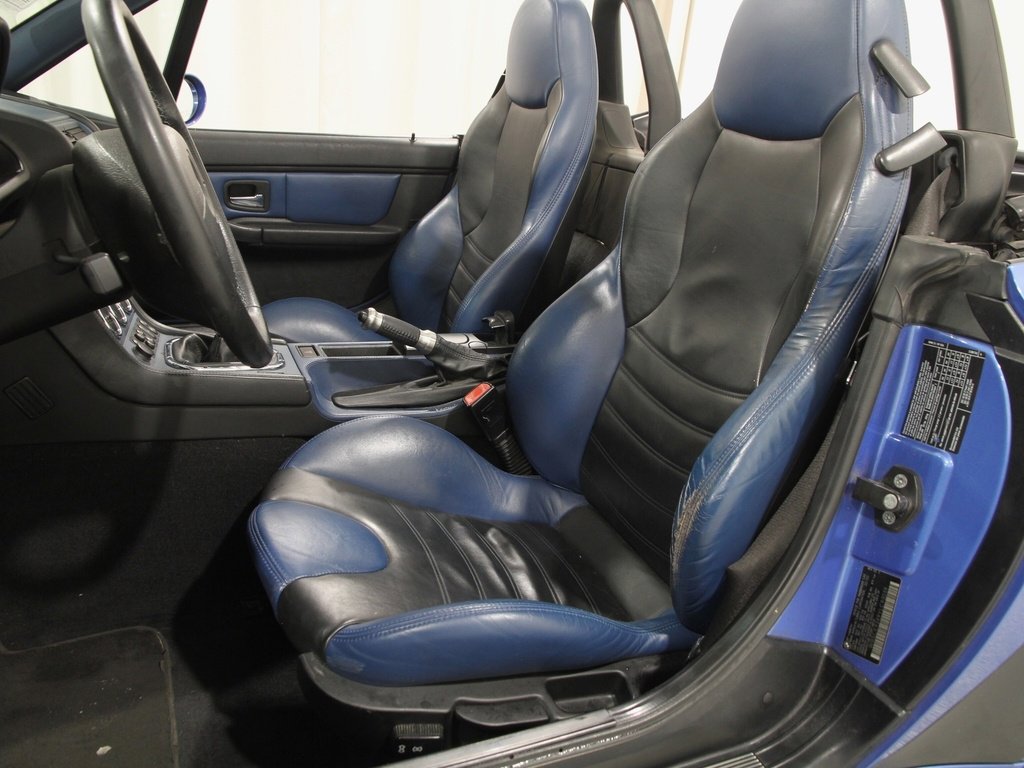 Used 2000 BMW M Roadster 2dr Convertible image 6