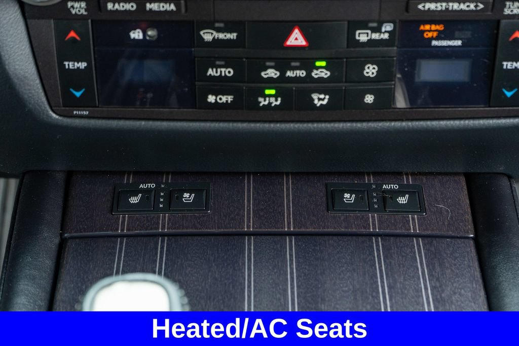 Used 2016 Lexus GS 350 RWD image 5