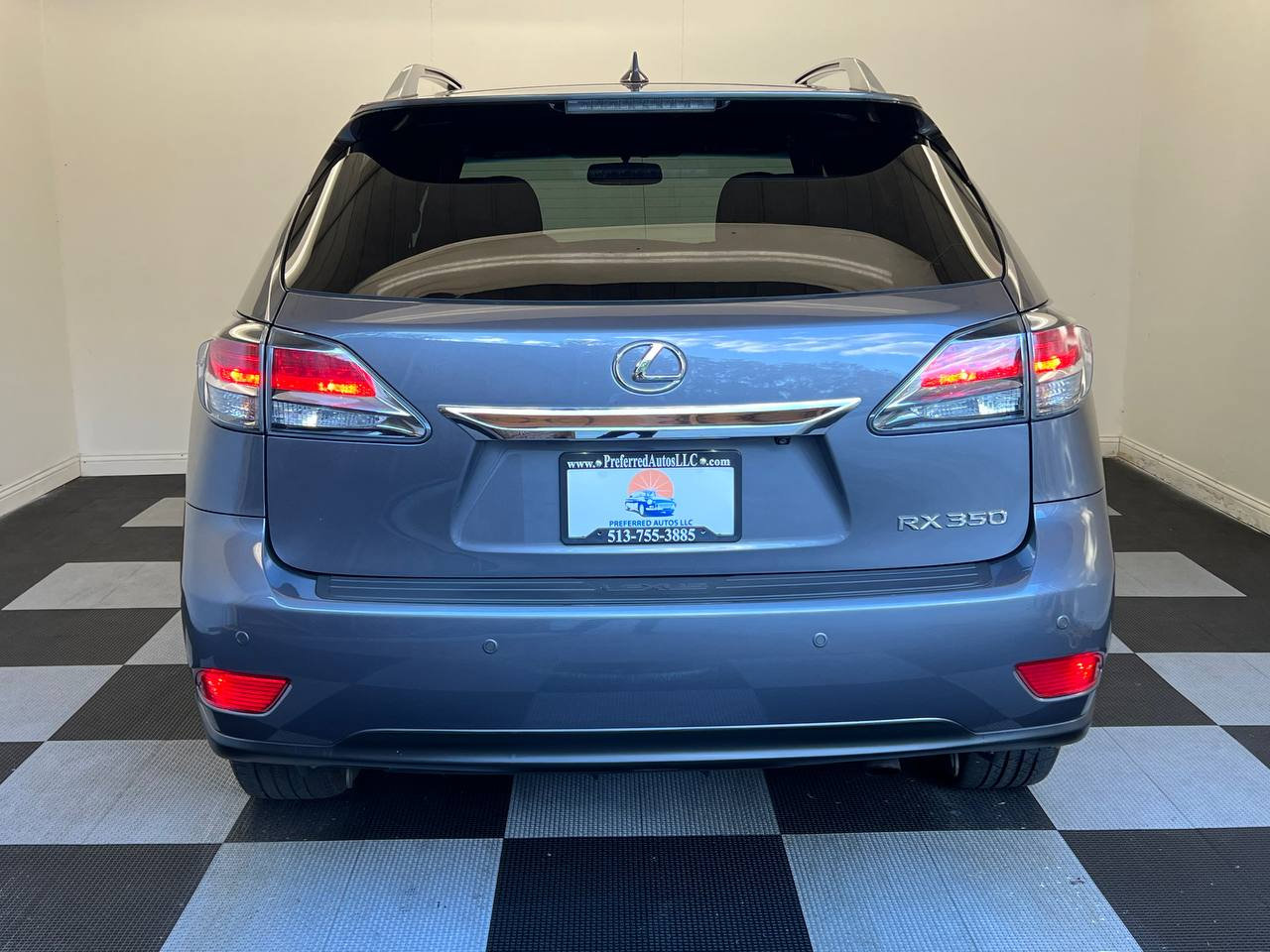 Used 2015 Lexus RX 350 F Sport image 5