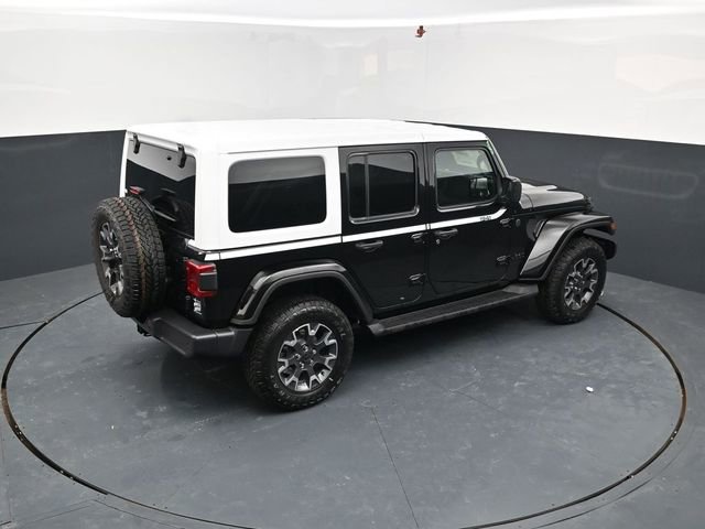 New 2026 Jeep Wrangler Sahara image 35