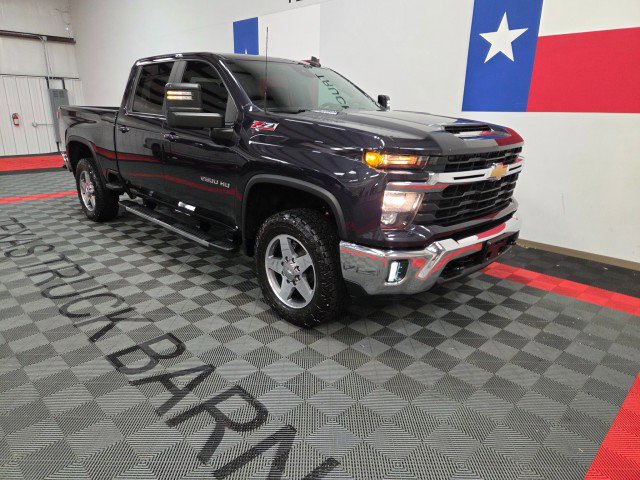 Used 2024 Chevrolet Silverado 2500 LT image 24