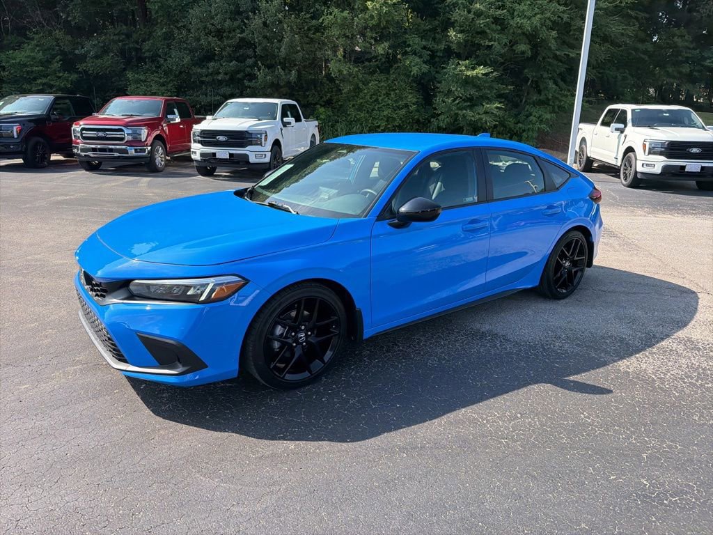 Used 2024 Honda Civic Sport image 7