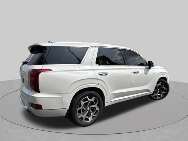 Used 2021 Hyundai Palisade Calligraphy FWD image 13