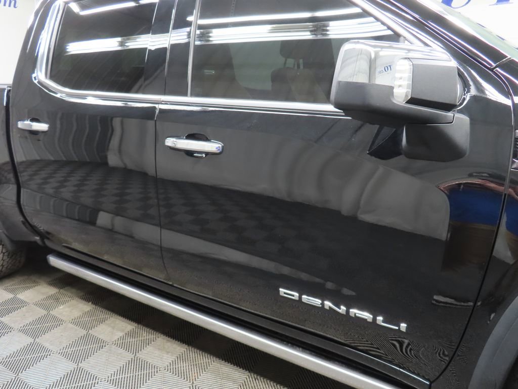 Used 2025 GMC Sierra 1500 Denali Ultimate AWD/4WD image 40