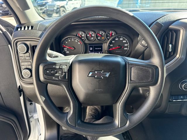 Used 2026 Chevrolet Silverado 1500 Custom w/ Rally Edition image 29