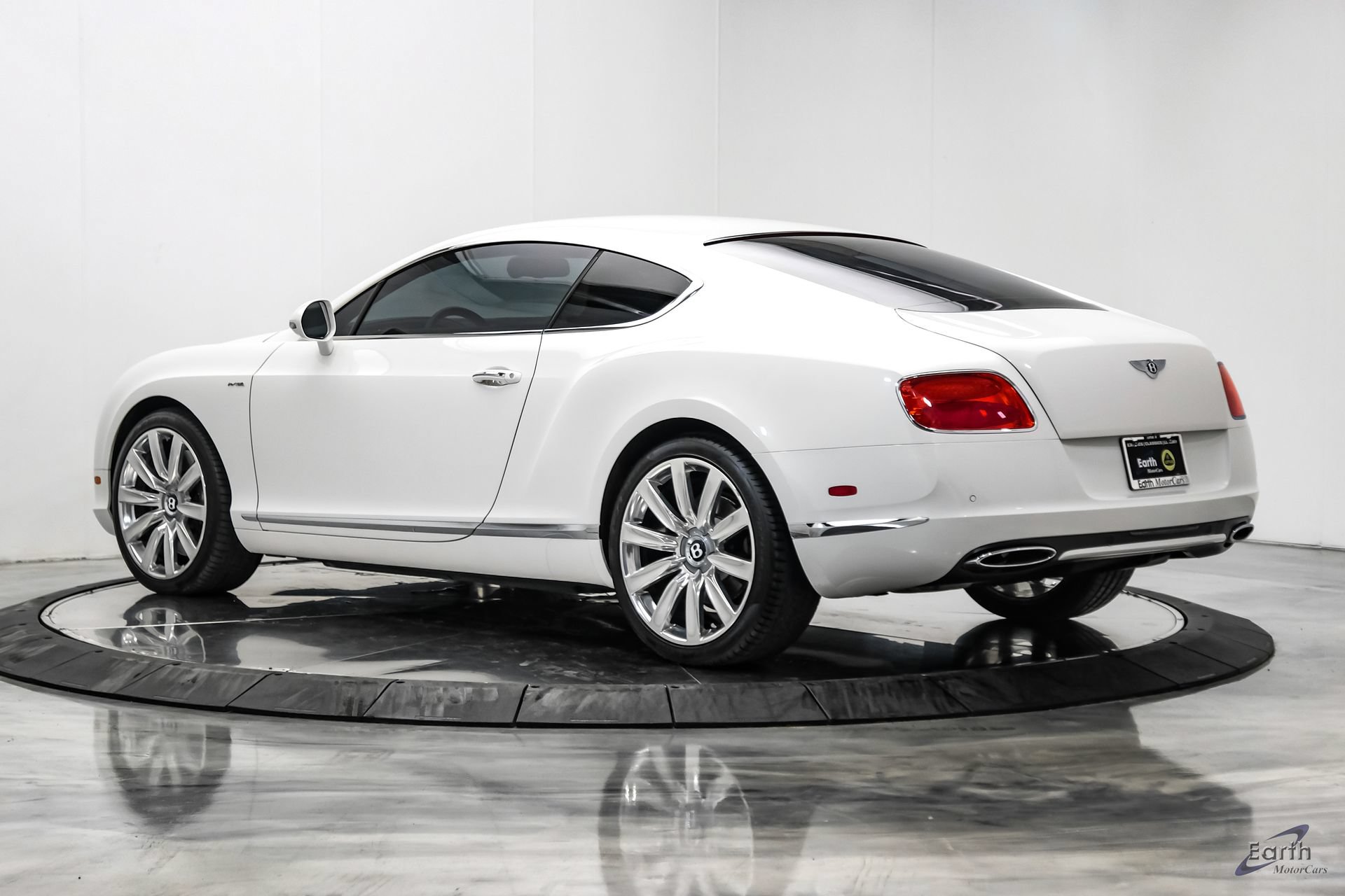 Used 2015 Bentley Continental GT AWD/4WD image 10