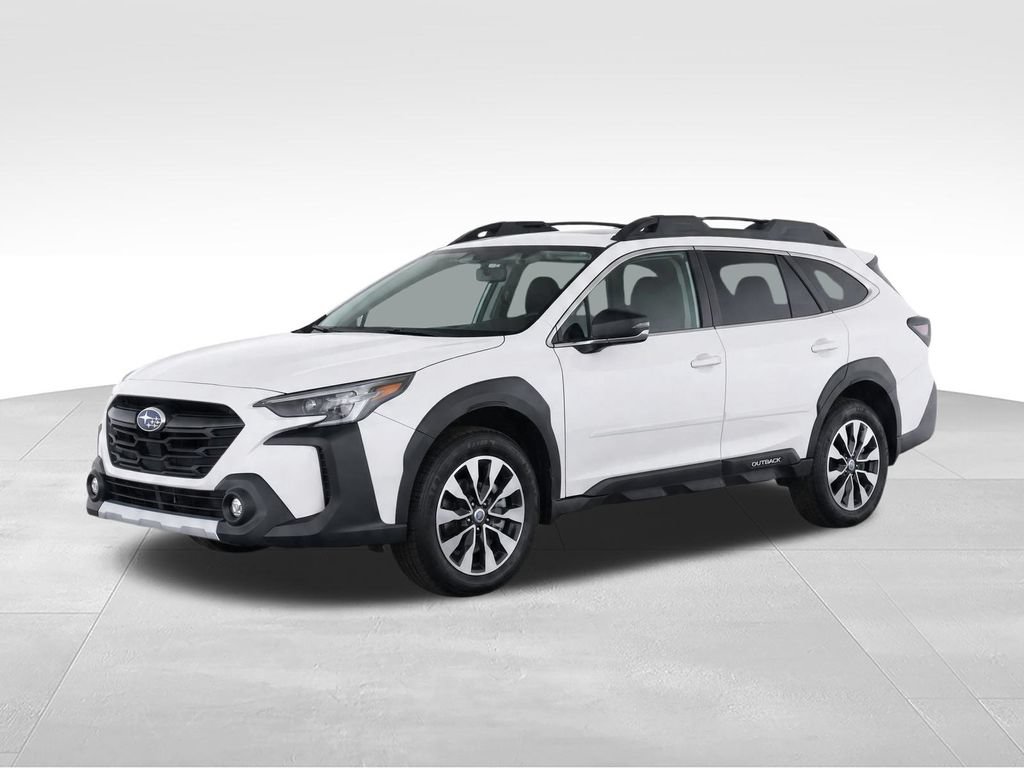 Certified 2024 Subaru Outback Limited AWD/4WD image 4