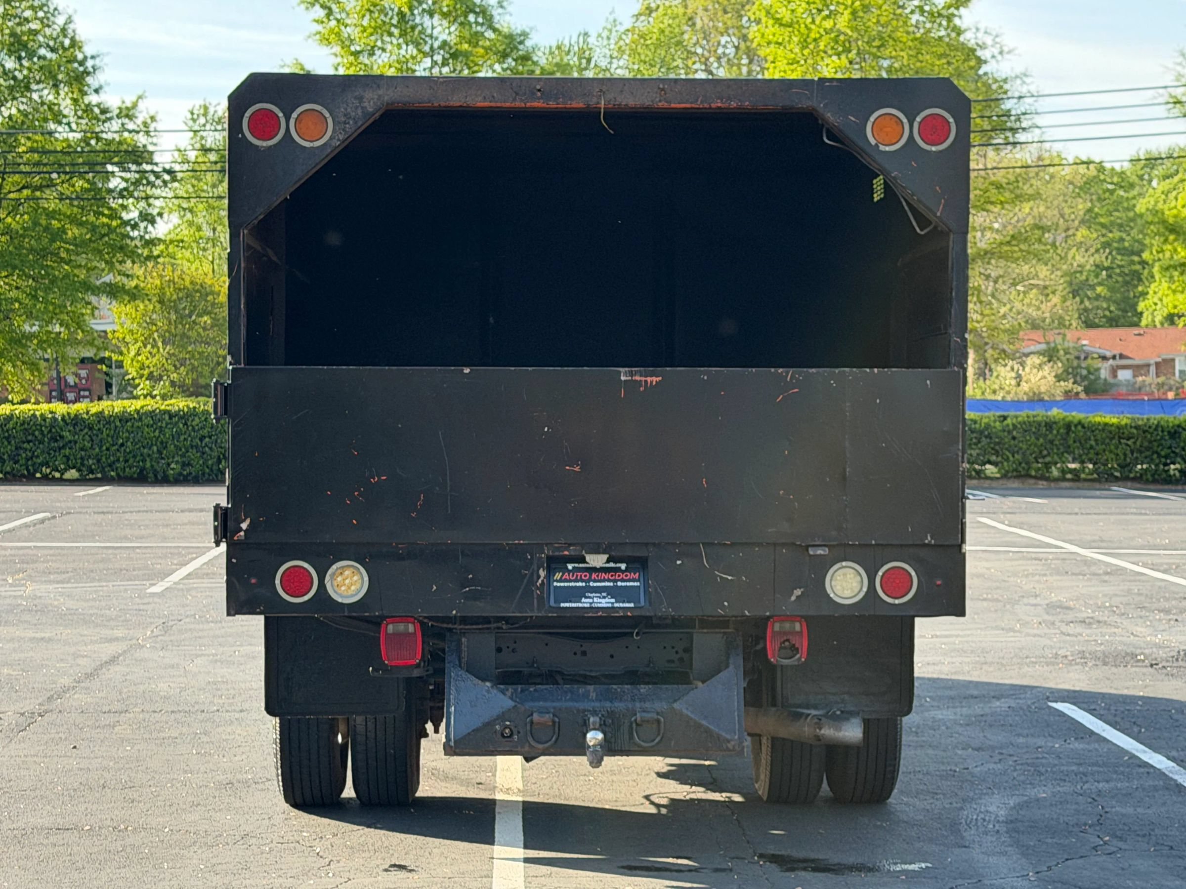 Used 2013 Ford F350 XL w/ PWR Equipment Group RWD image 9