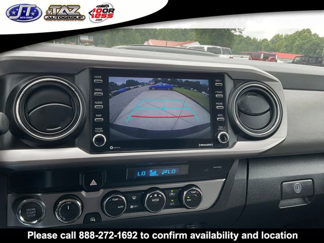 Used 2023 Toyota Tacoma SR5 w/ Technology Package image 18