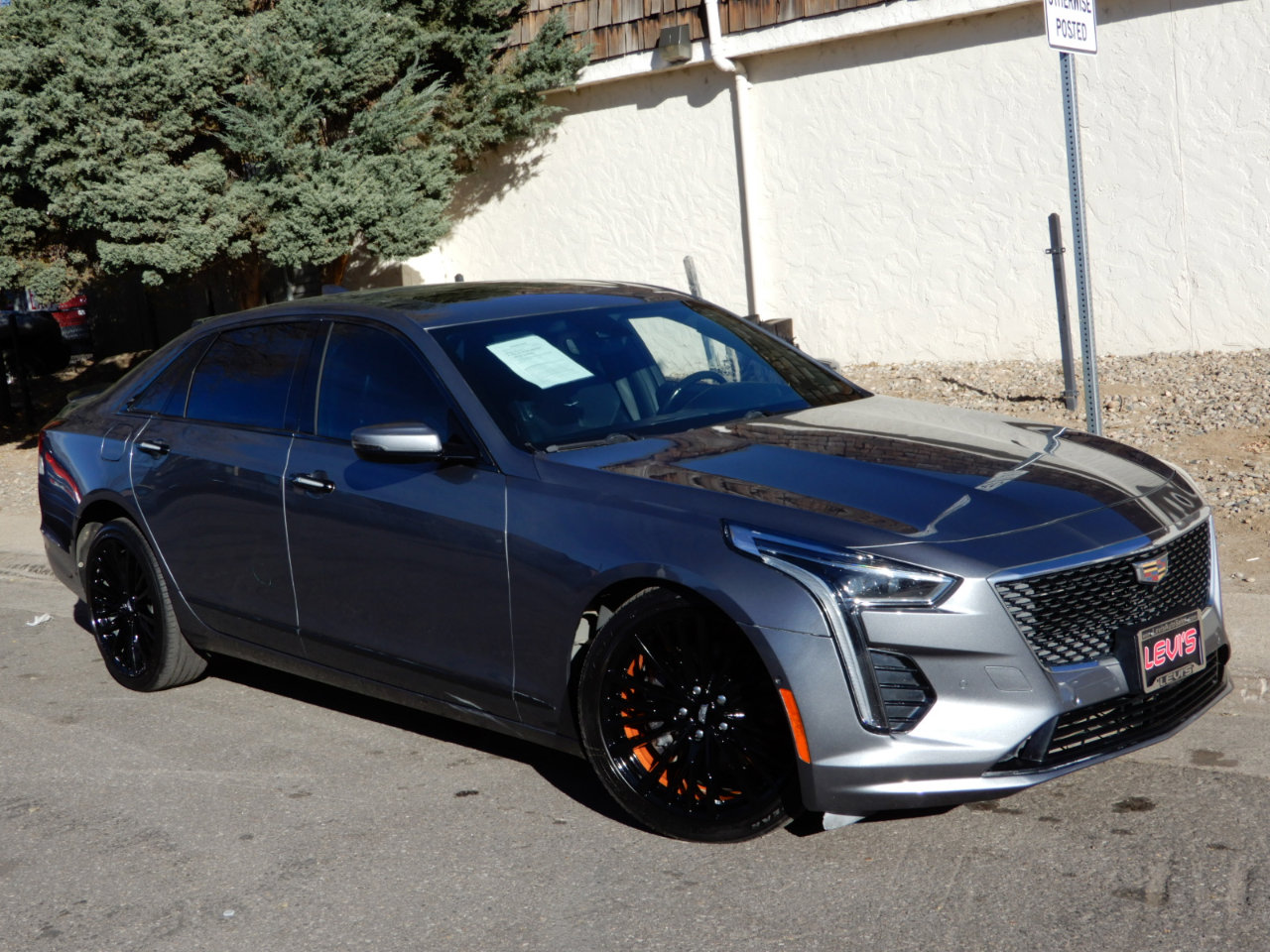 Used 2019 Cadillac CT6 Premium Luxury image 25