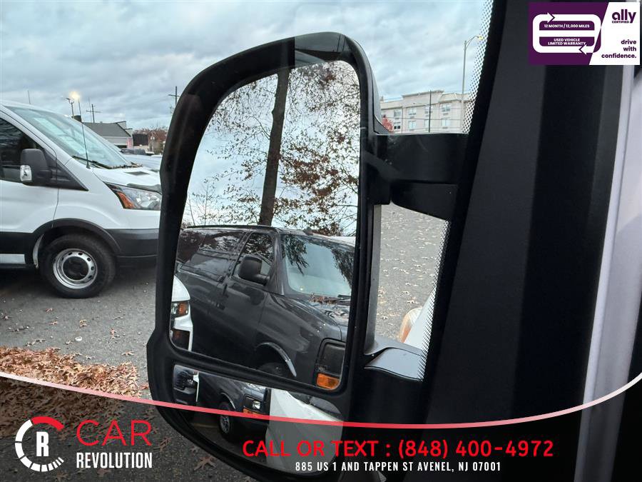 Used 2023 RAM ProMaster 3500 w/ Driver Convenience Group FWD image 32