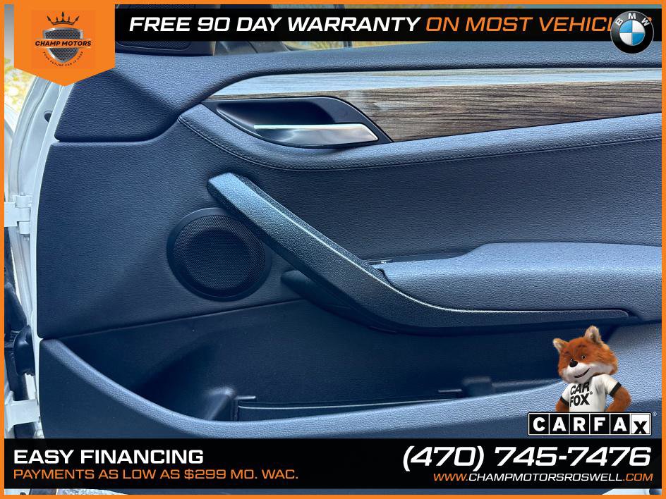 Used 2015 BMW X1 sDrive28i image 33