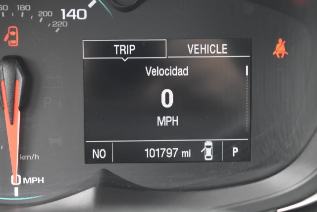 Certified 2018 Chevrolet Trax LT w/ Sun & Sound Package AWD/4WD image 28