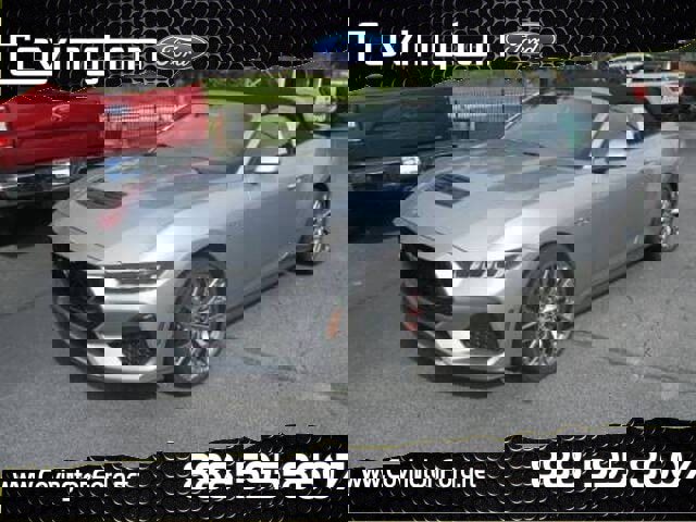 New 2024 Ford Mustang GT Premium