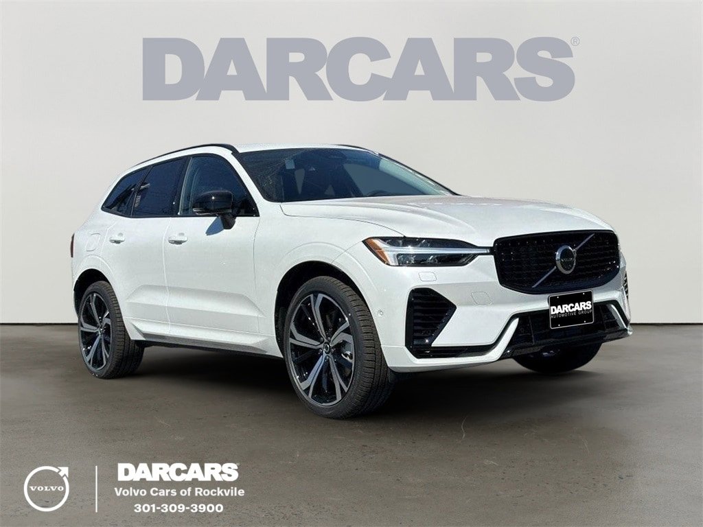 Certified 2025 Volvo XC60 T8 Ultra w/ Climate Package