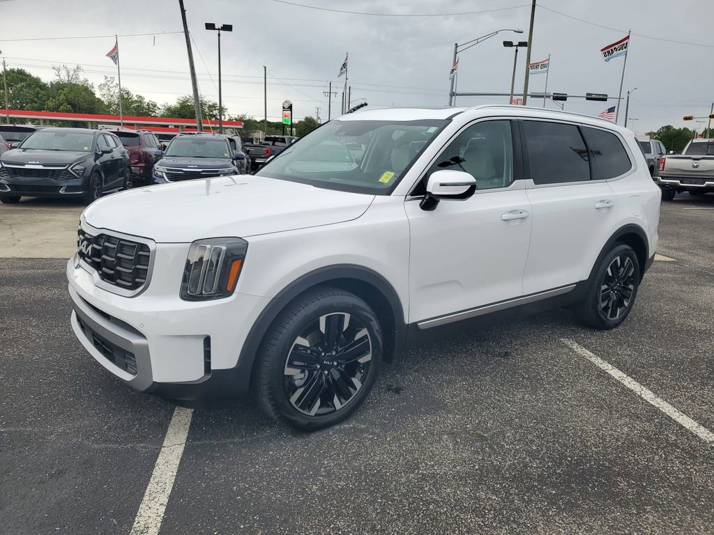 Used 2023 Kia Telluride SX image 2