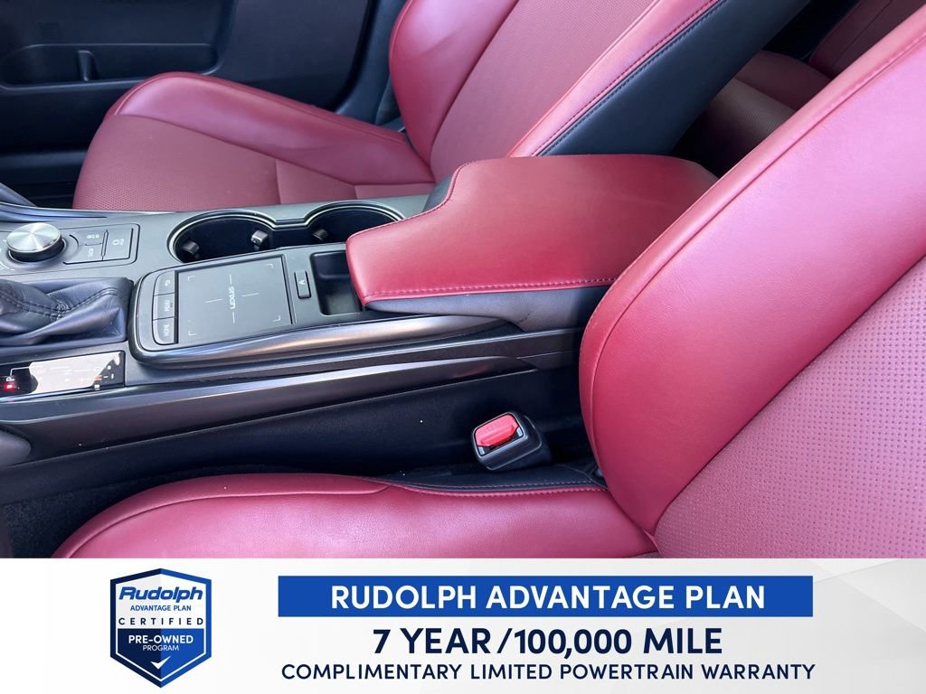 Used 2024 Lexus IS 300 image 33