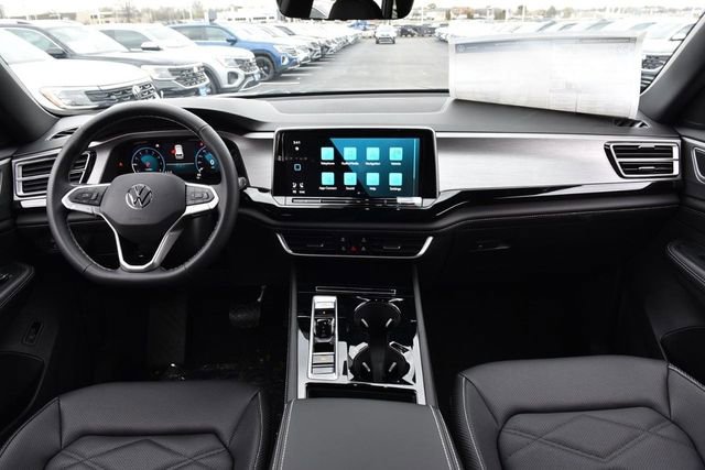 New 2026 Volkswagen Atlas Cross Sport SE image 7