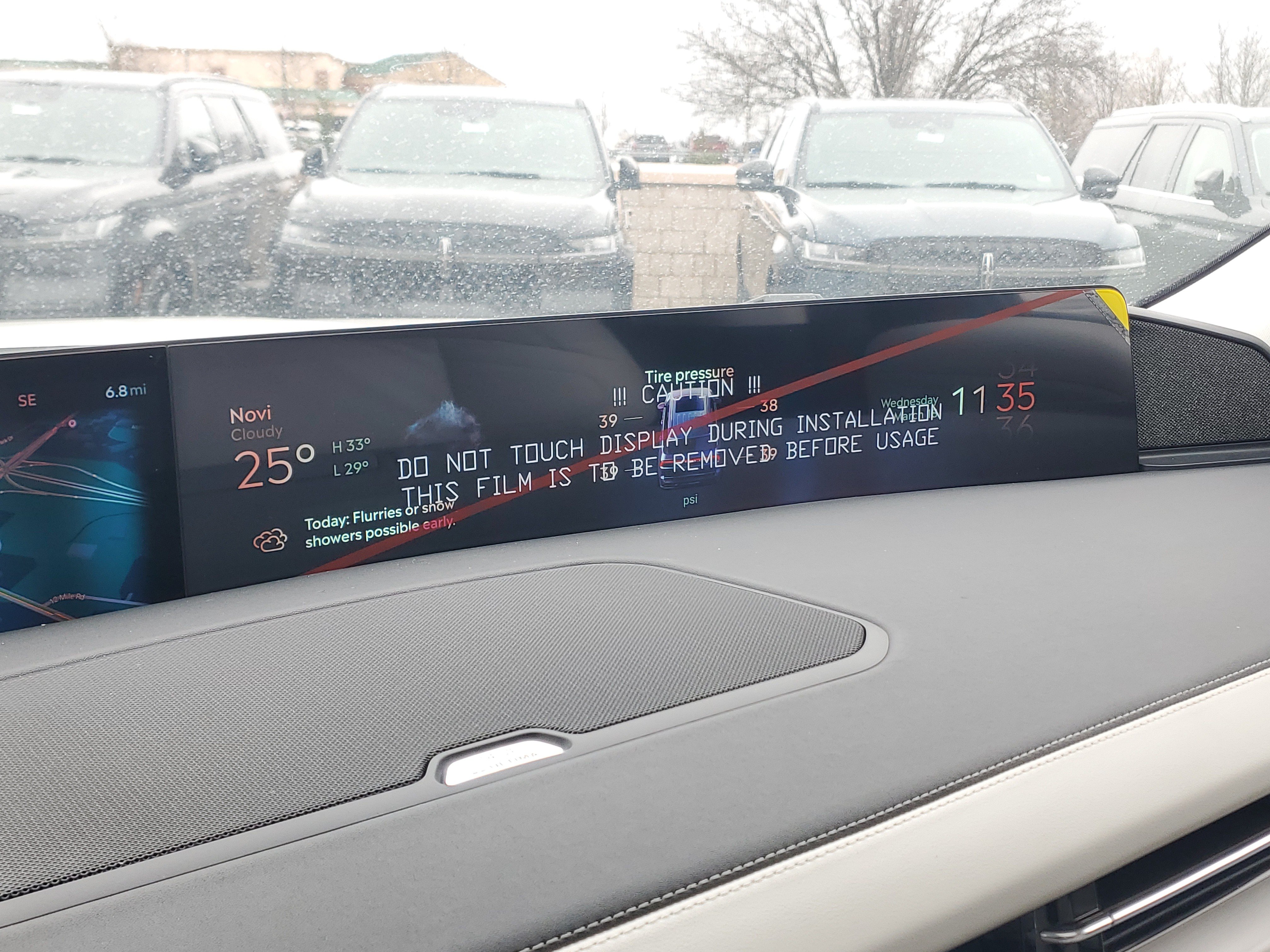 New 2026 Lincoln Navigator Reserve AWD/4WD image 22