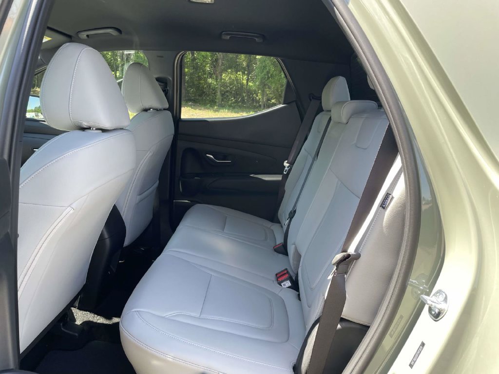 New 2026 Hyundai Santa Cruz SEL AWD/4WD image 10