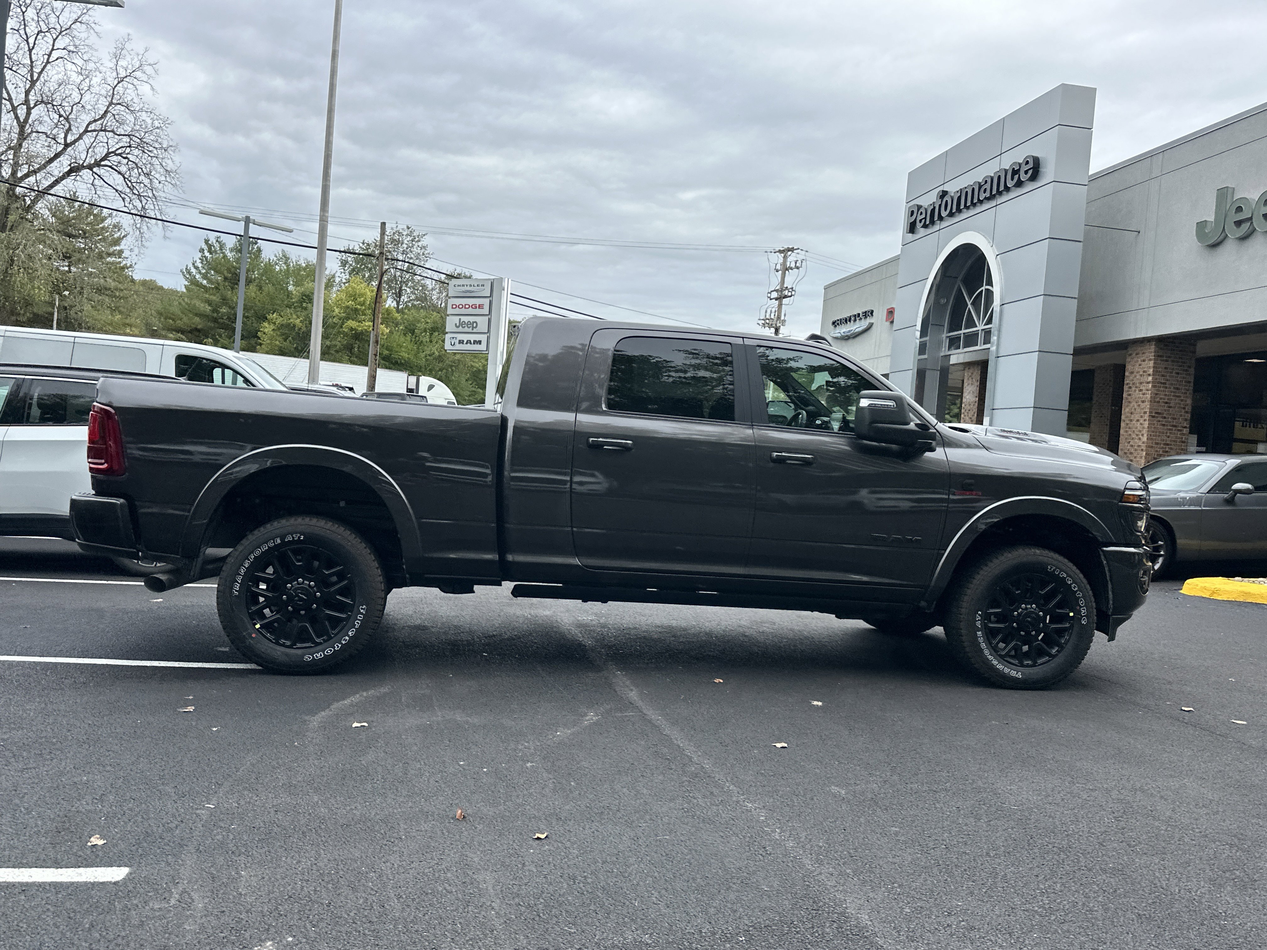 New 2026 RAM 2500 Limited image 19
