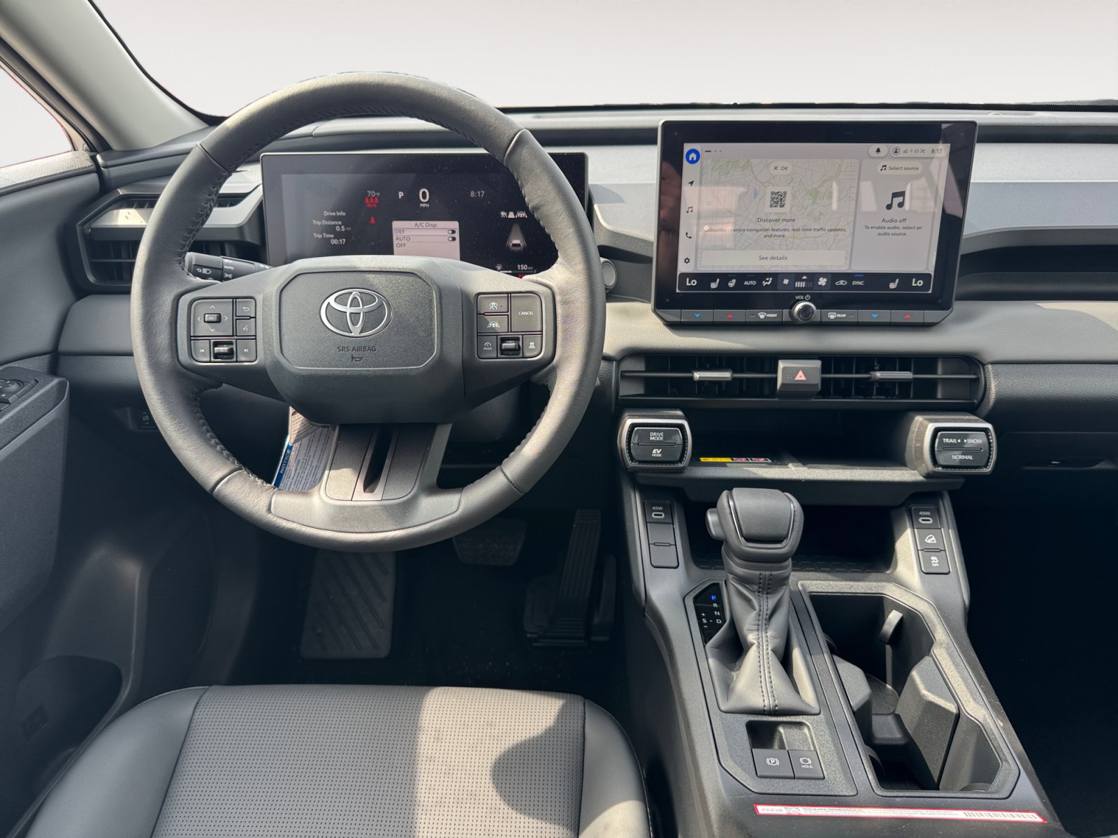 New 2026 Toyota RAV4 XLE Premium w/ Weather Package AWD/4WD image 13
