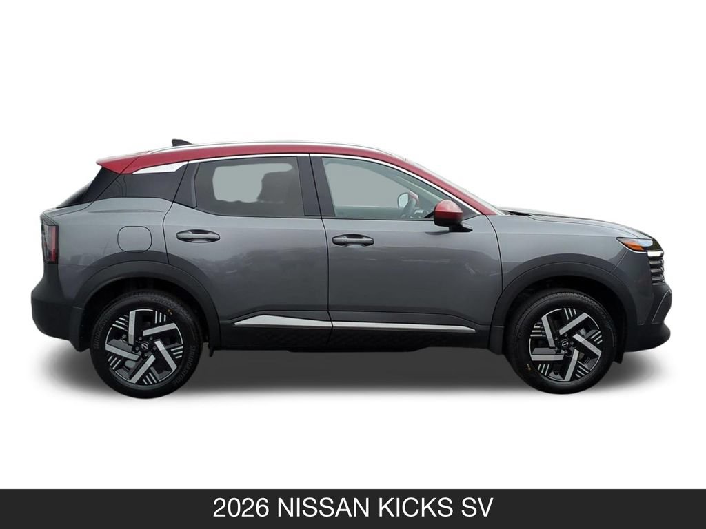 New 2026 Nissan Kicks SV FWD image 6