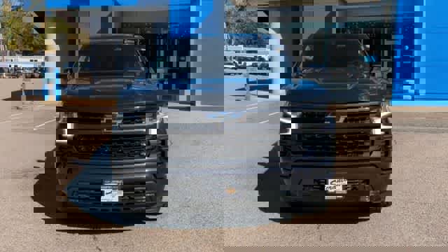 Certified 2022 Chevrolet Silverado 1500 RST image 3