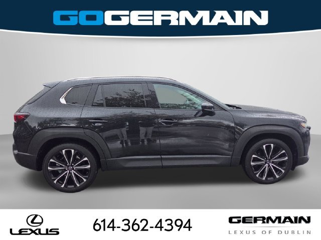 Used 2023 MAZDA CX-50 2.5 Turbo w/ Cargo Package AWD/4WD image 5