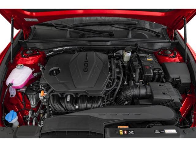 New 2027 Hyundai Sonata SEL AWD/4WD image 11