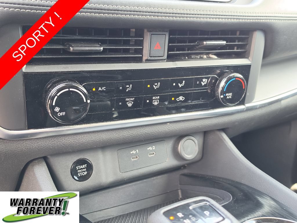 Used 2024 Nissan Rogue S AWD/4WD image 26
