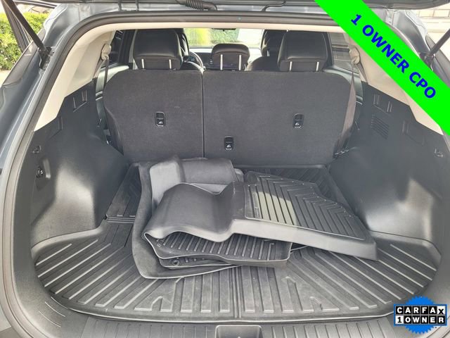 Certified 2024 Kia Sportage EX image 28