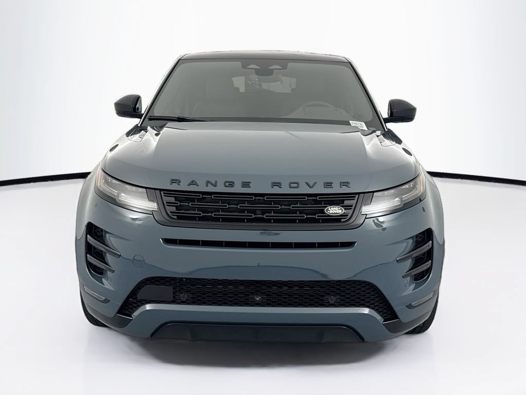 New 2026 Land Rover Range Rover Evoque Hoxton AWD/4WD image 2