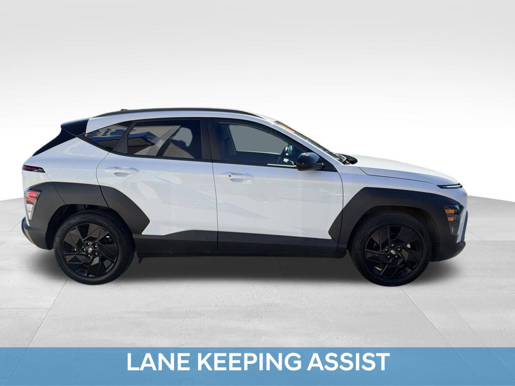 Used 2026 Hyundai Kona SEL Sport FWD image 12