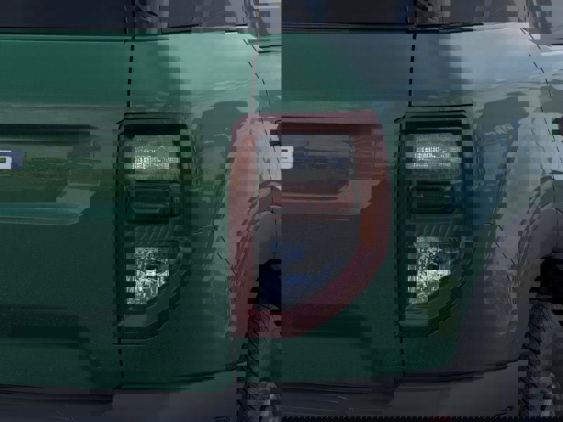 New 2025 Ford Bronco Sport Big Bend w/ Convenience Package image 21