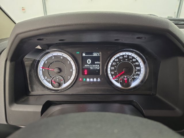 Used 2017 RAM 1500 Classic SLT RWD image 26