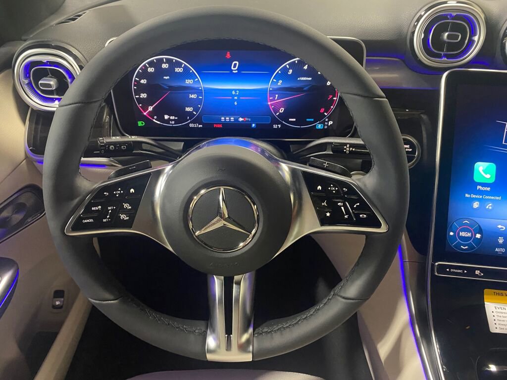 New 2026 Mercedes-Benz GLC 300 4MATIC image 11