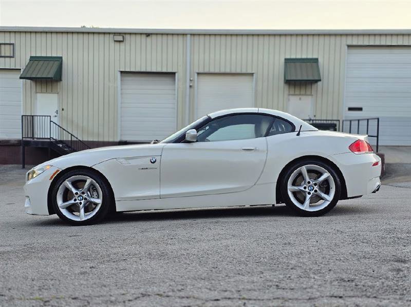 Used 2011 BMW Z4 sDrive35is RWD image 8