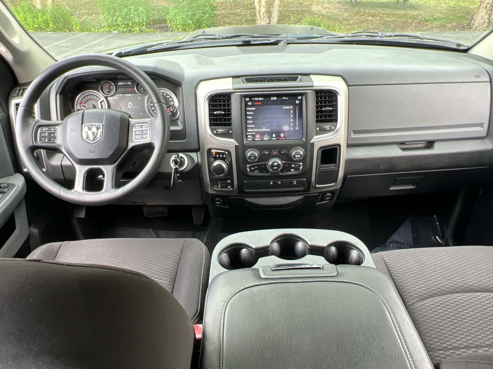 Used 2019 RAM 1500 Classic Warlock w/ Electronics Group AWD/4WD image 22