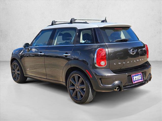 Used 2015 MINI Cooper Countryman S image 8
