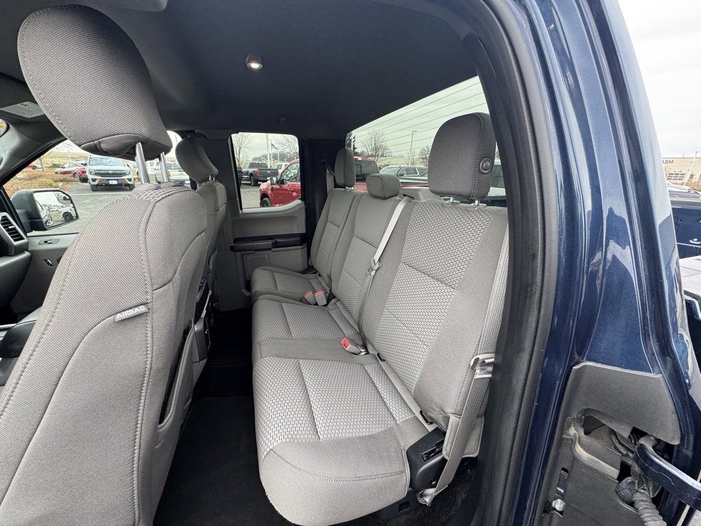 Certified 2018 Ford F150 XLT w/ Equipment Group 302A Luxury image 16