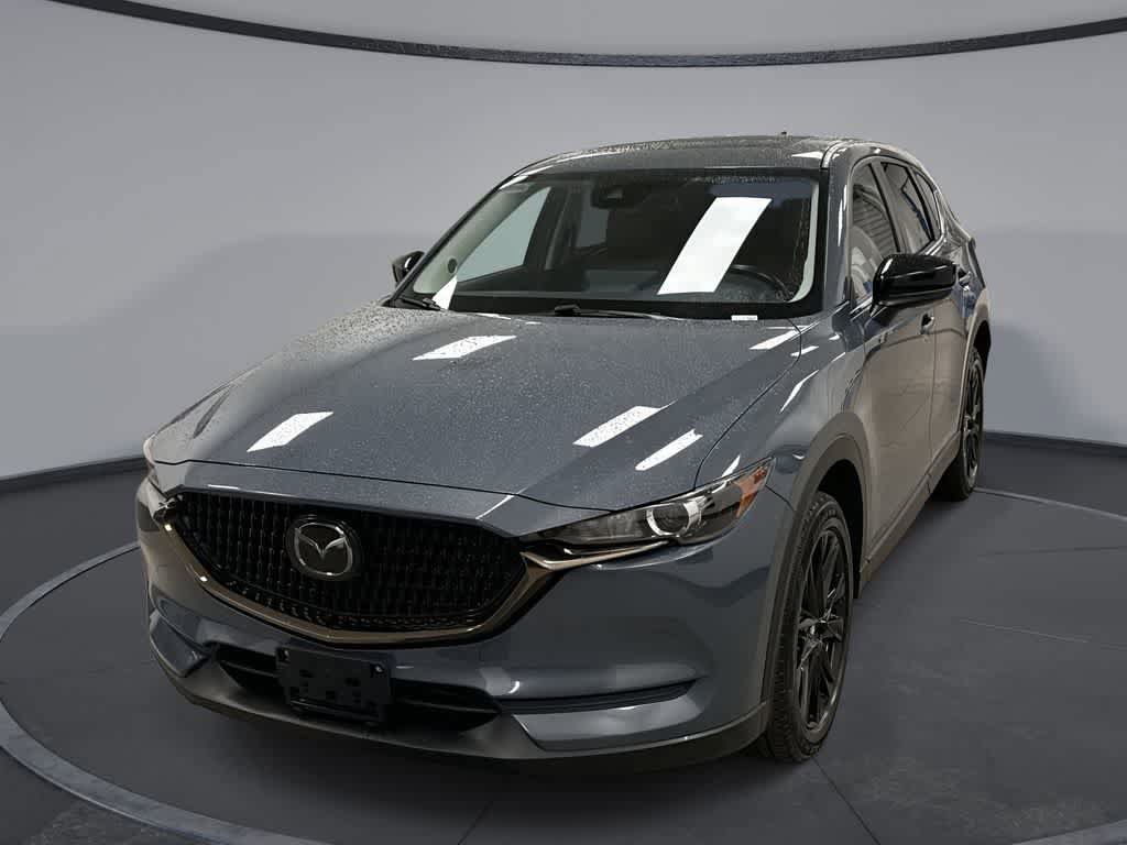 Used 2021 MAZDA CX-5 Carbon Edition AWD/4WD image 1