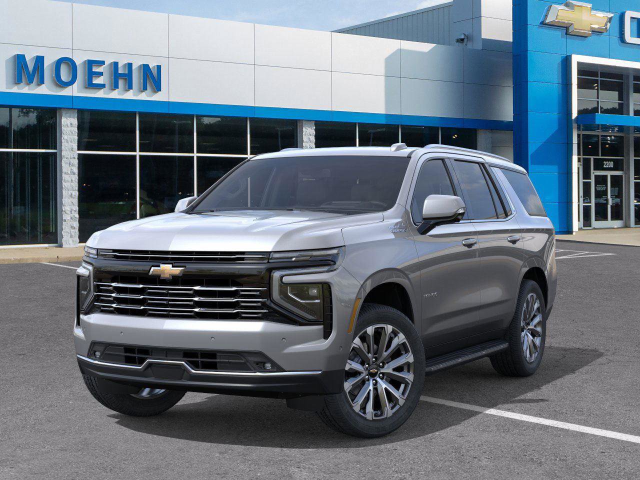 New 2025 Chevrolet Tahoe High Country image 6